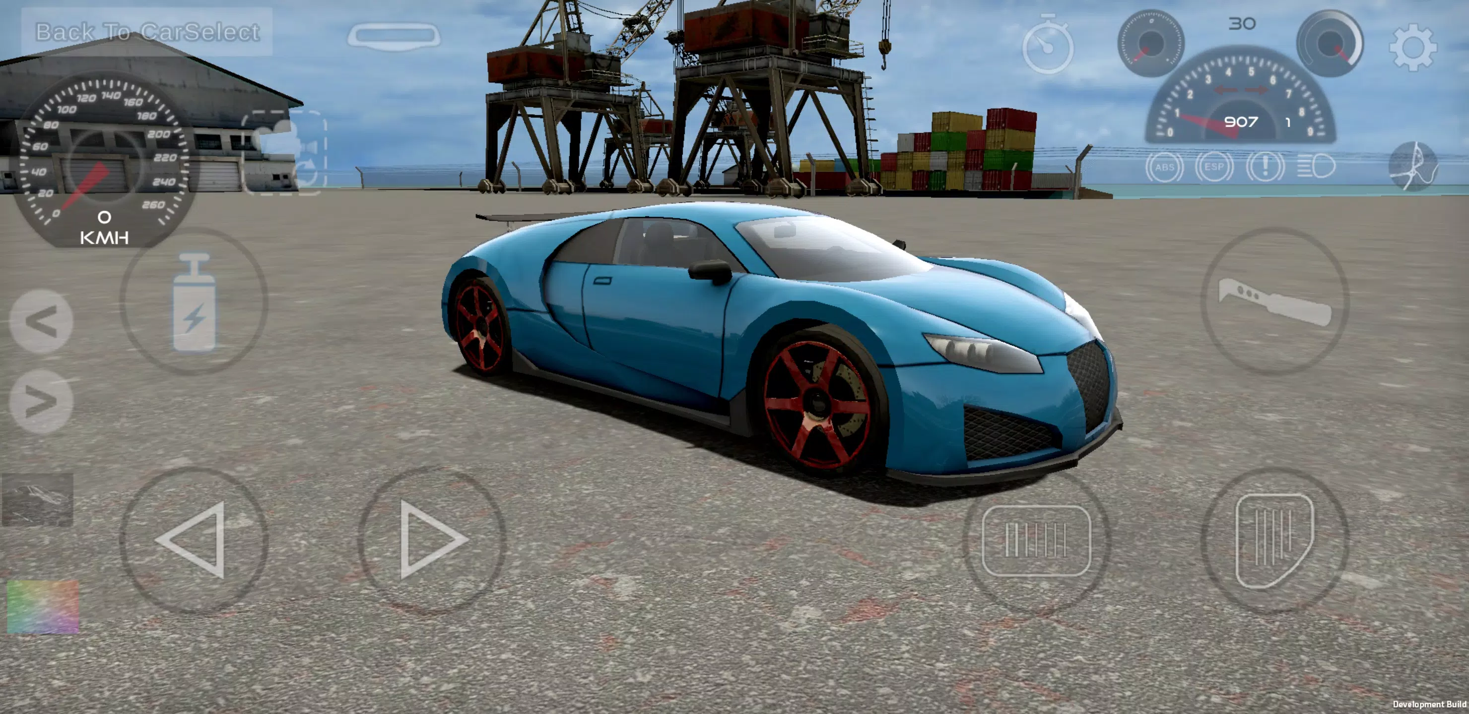 Madalin Cars Multiplayer 螢幕截圖 3