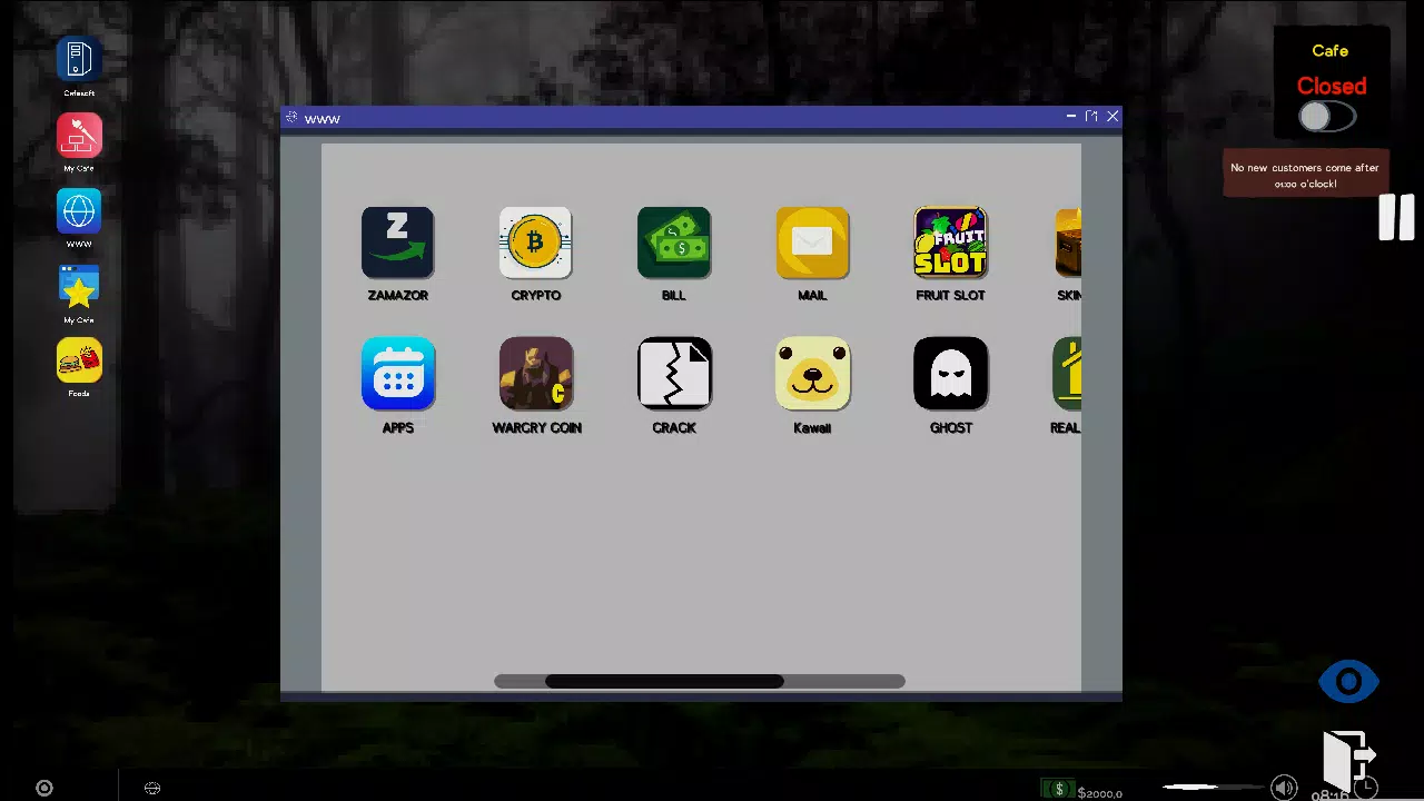 Internet Cafe Simulator 2 Capture d'écran 1