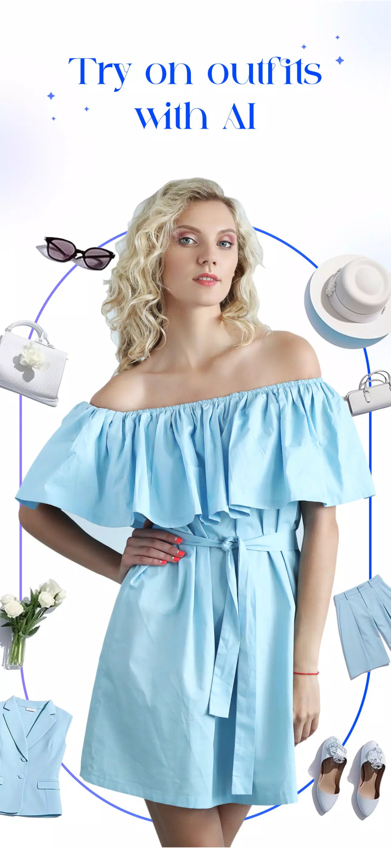 Try Outfits AI: Change Clothes Capture d'écran 0