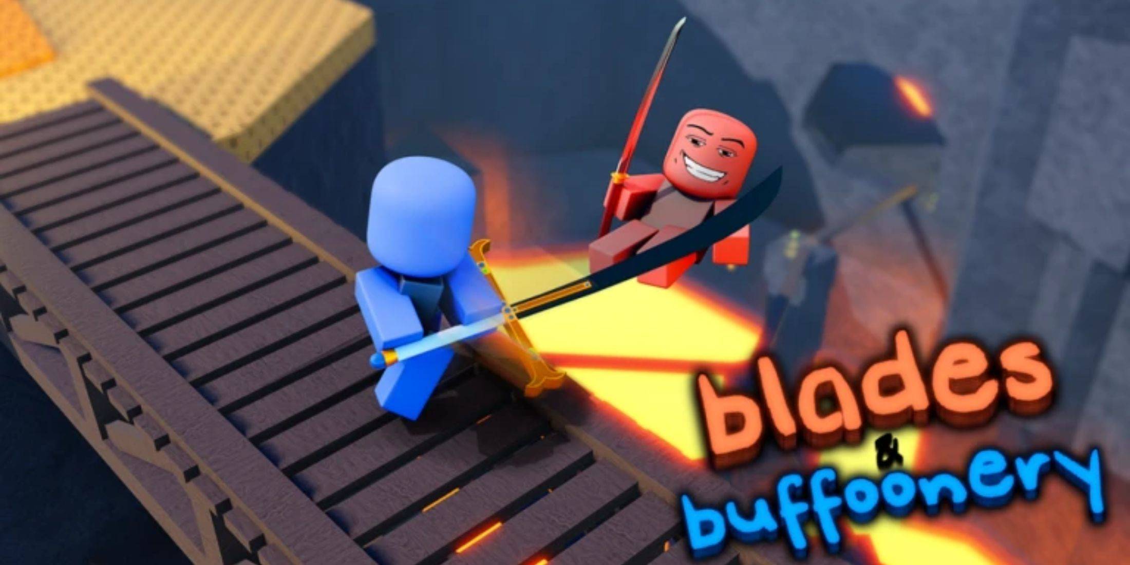 Blades and Buffoonery Code Redemption Image