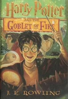 Harry Potter et le gobelet de feu