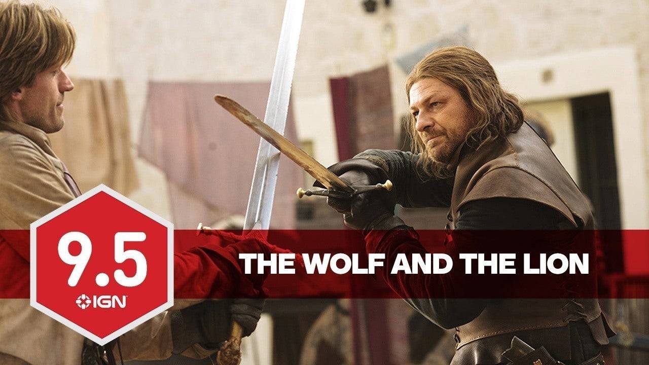 Chaque revue IGN Game of Thrones