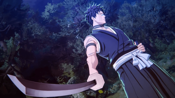 Javel Rebirth of Souls Personnages