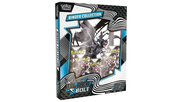 Scarlet & Violet: Black Bolt and White Flare Reveal
