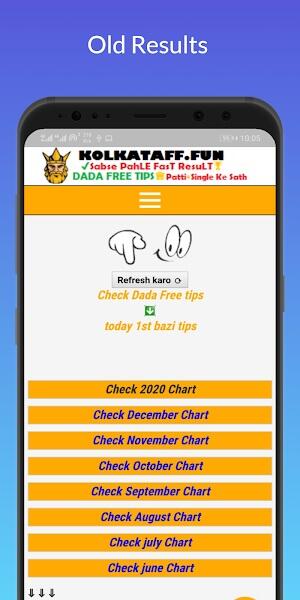 Kolkata FF Android 版 apk