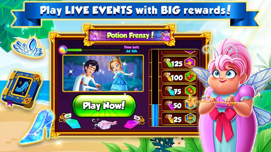 Bingo Story应用截图第2张