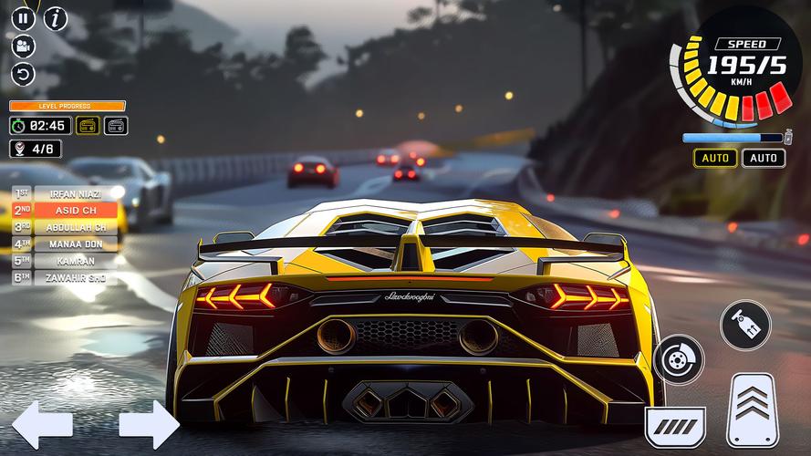 Car Games Offline Racing Game Скриншот 2