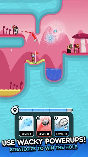 Golf Blitz Captura de tela 1