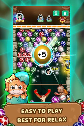 Egg Shooter Dynomite ဖန်သားပြင်ဓာတ်ပုံ 3