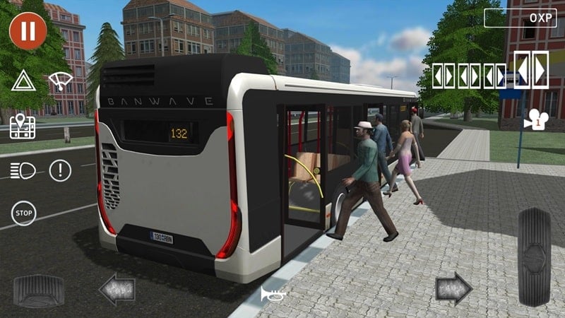Public Transport Simulator Скриншот 3