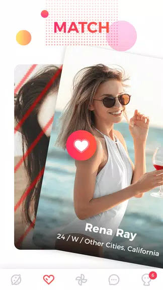 3way: Threesome Hookup Dating স্ক্রিনশট 1
