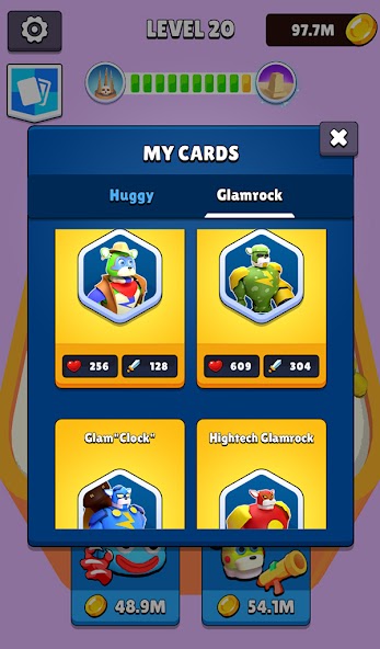 Merge Monster: Frog Evolution Mod Ekran Görüntüsü 2