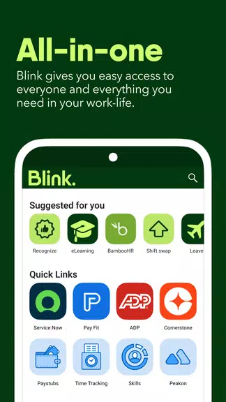 Blink - The Frontline App应用截图第1张