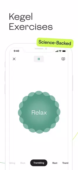 Senses: Connect with your body স্ক্রিনশট 1