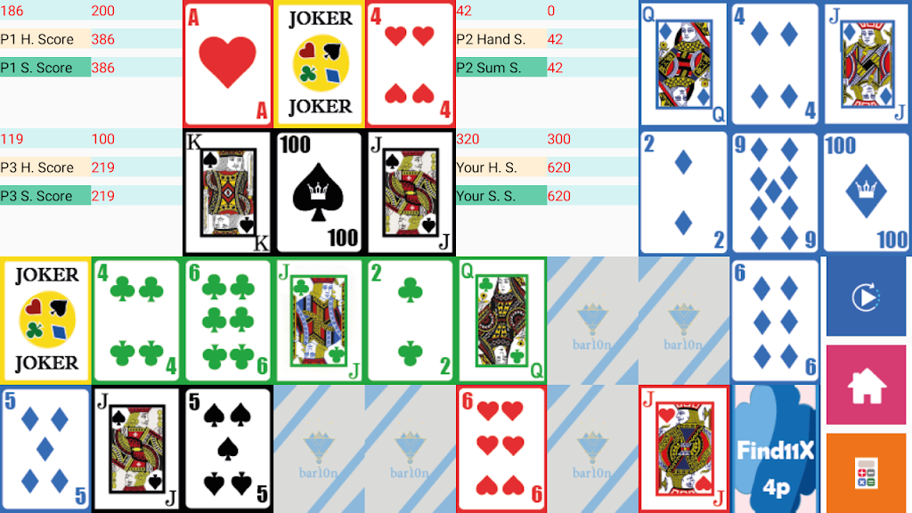 Find11x 4P スクリーンショット 3