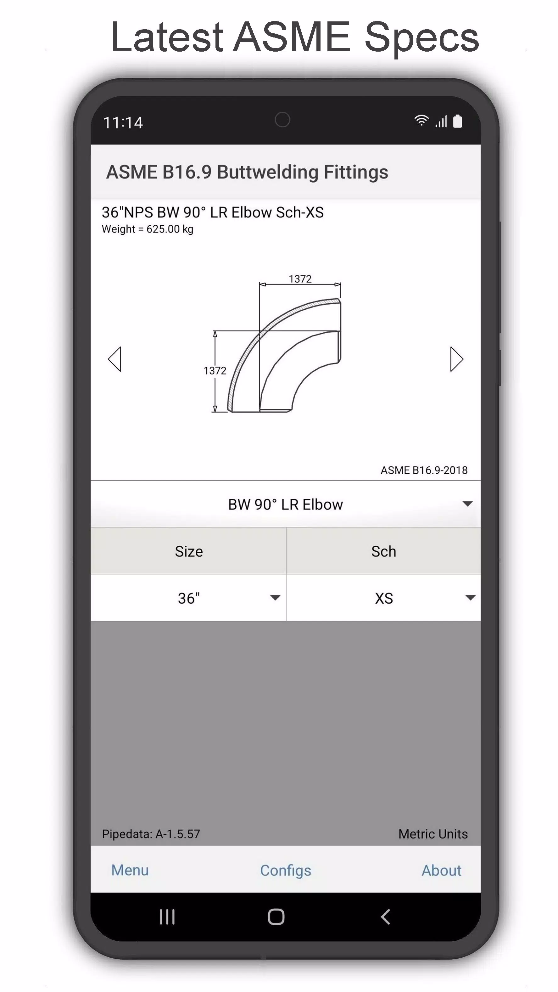 Pipedata Capture d'écran 2