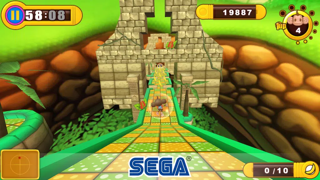 Super Monkey Ball: Sakura Ed.应用截图第1张