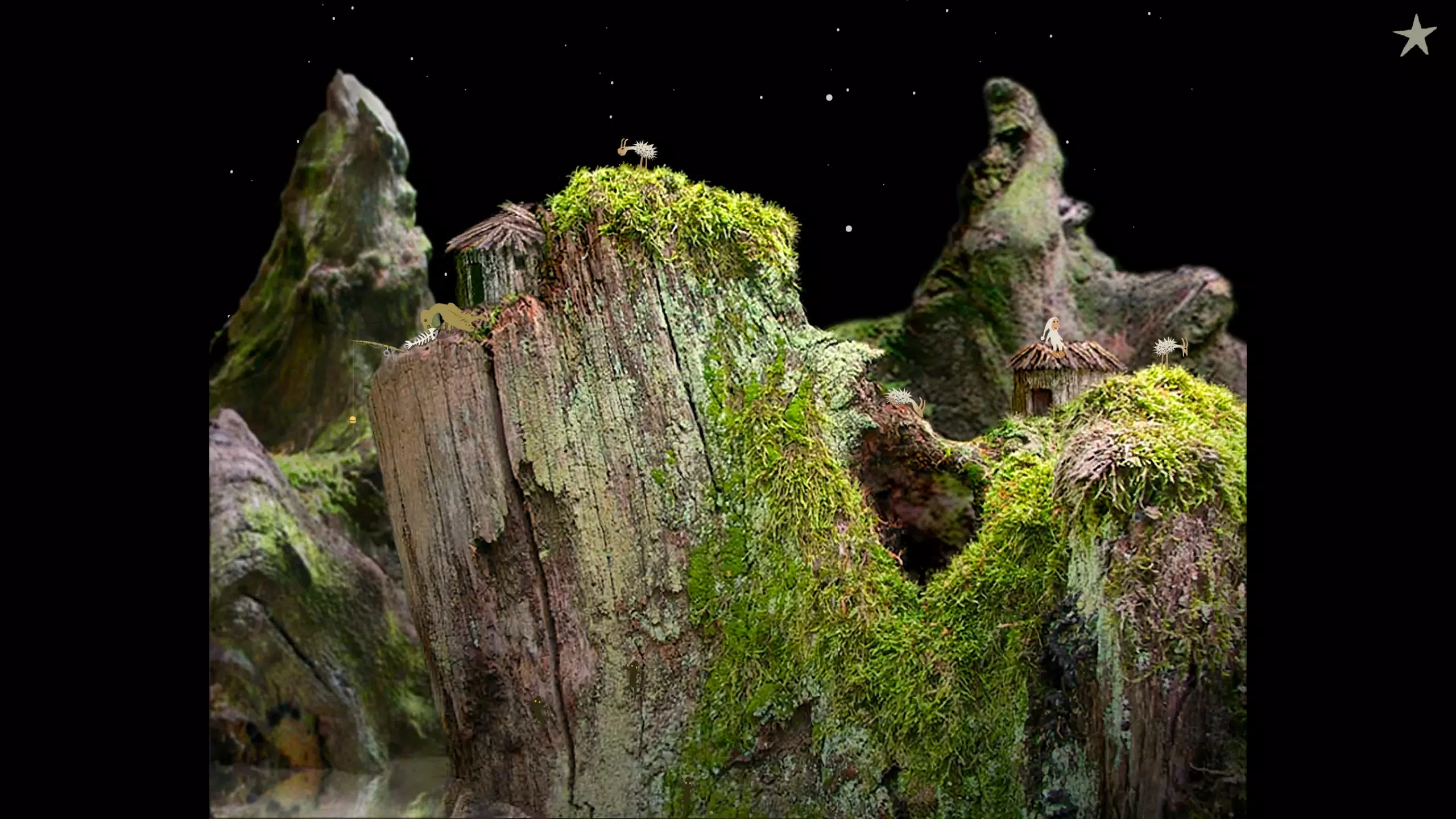 Samorost 1 Capture d'écran 2