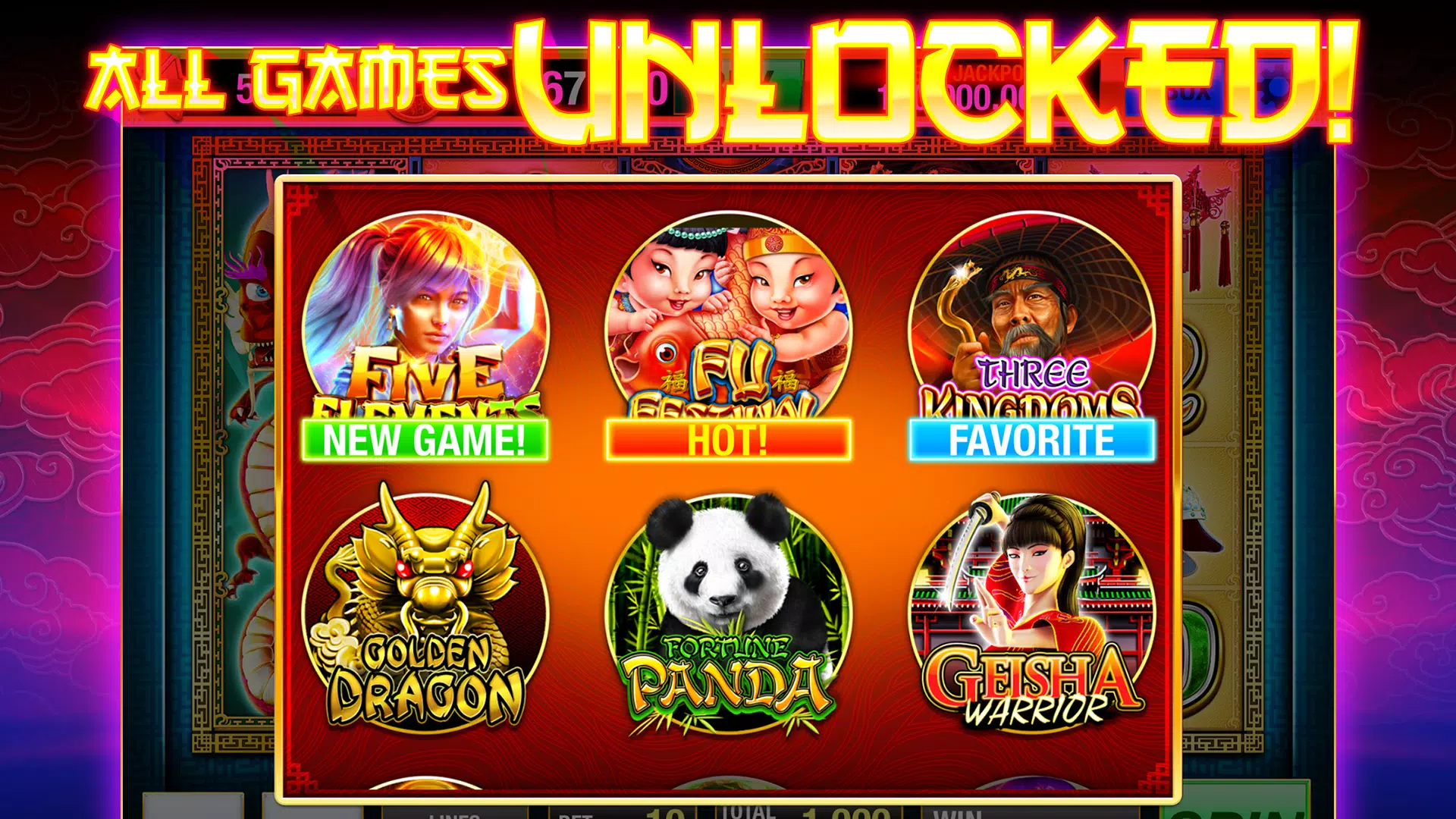 Golden Spin Tangkapan skrin 2