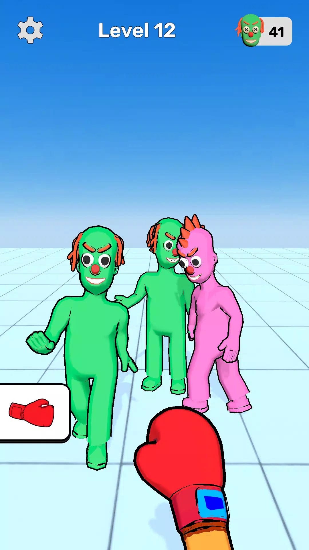 Annoying Cousins Punch Game Captura de pantalla 0