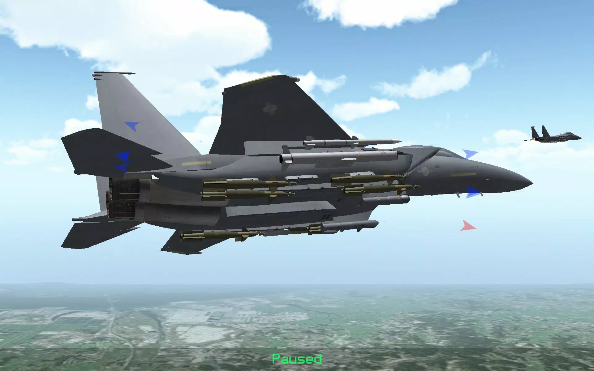 Strike Fighters 螢幕截圖 2