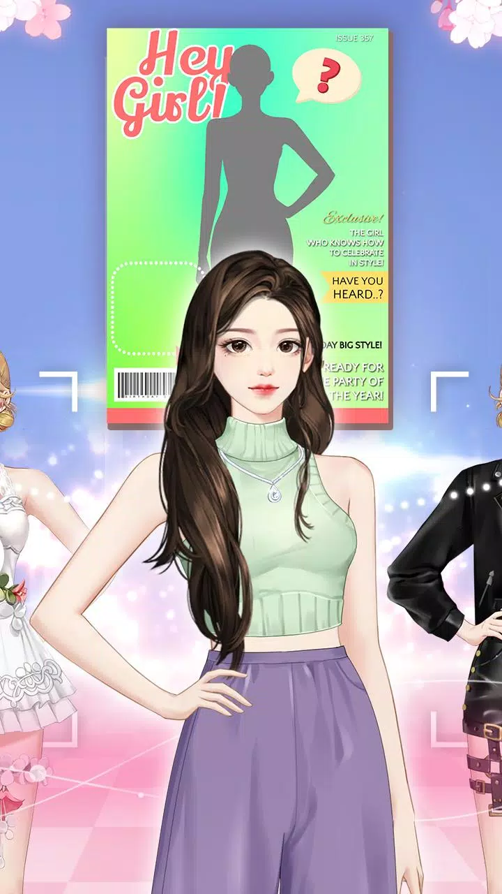 Fashion City：Style&Dress Up Zrzut ekranu 0