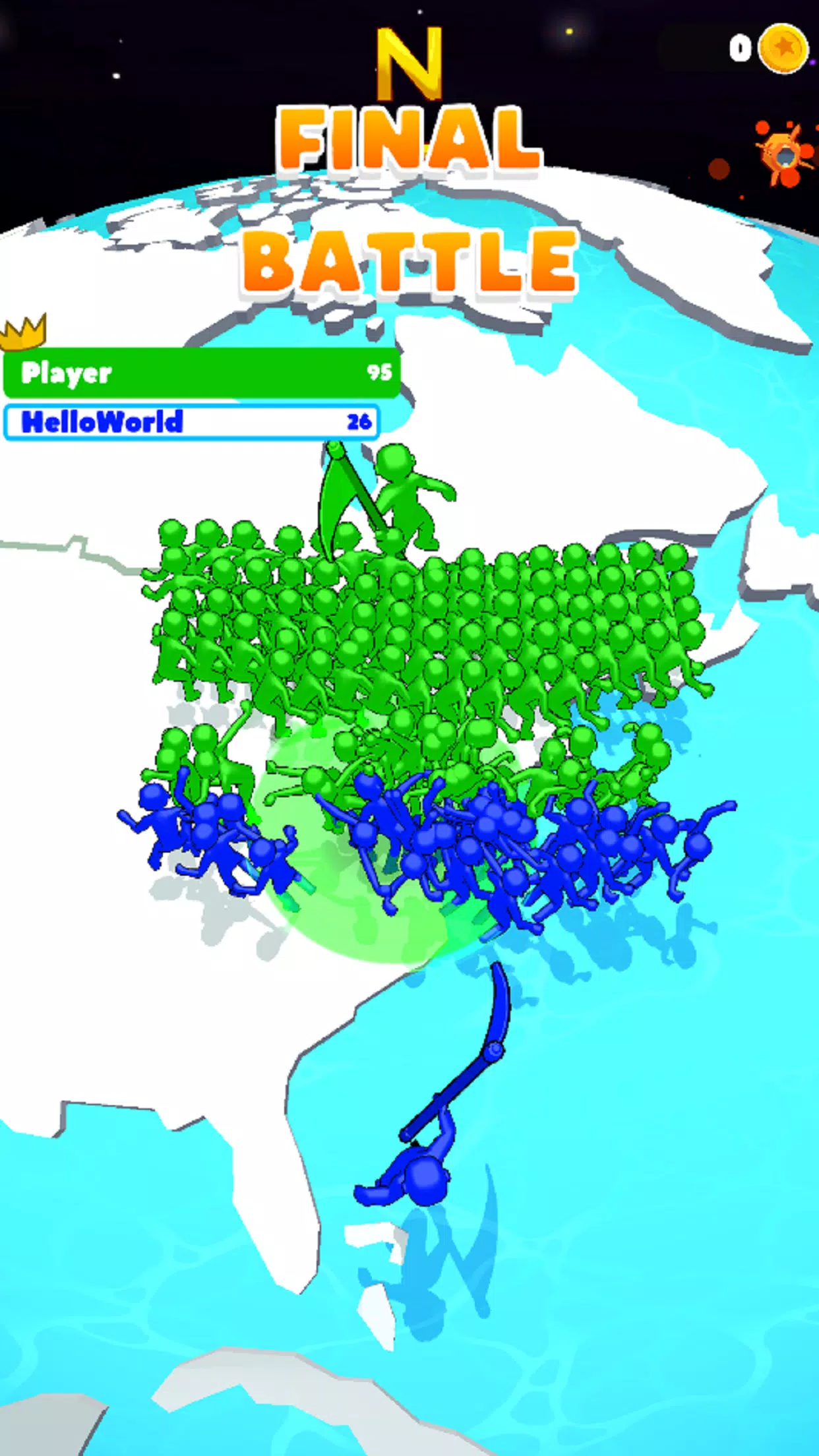Trivia Planet! Capture d'écran 3