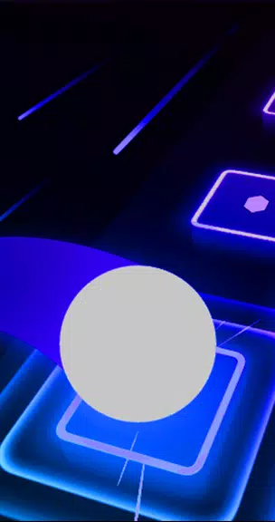 Blue Lock: Tiles Hop EDM应用截图第0张