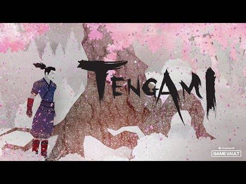 Tengami遊戲玩法