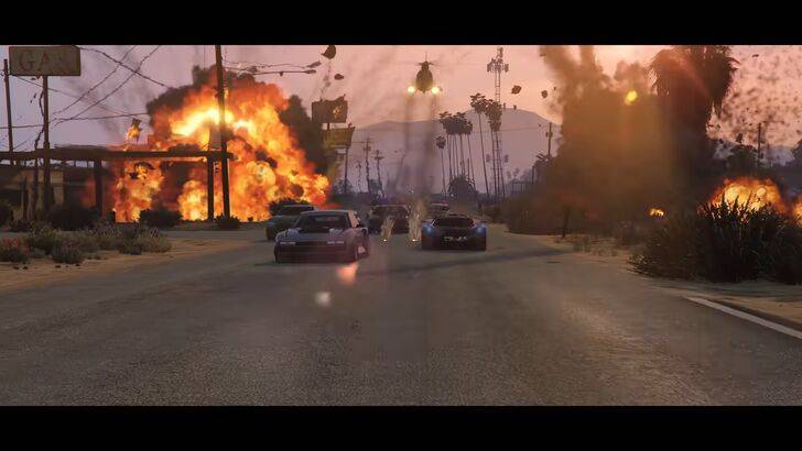 GTA Online ne sera pas hors ligne pour GTA 6, tant qu'il y aura une demande