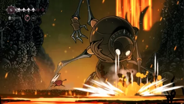Silksong si rilascia ancora su Switch originale come previsto in precedenza