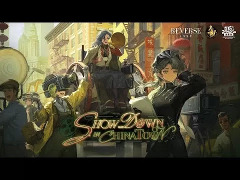 Reverse: 1999 Version 2.5 Part One - Showdown in Chinatown Update