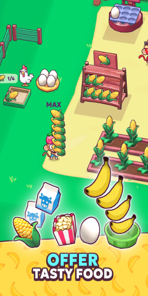Monkey Mart 螢幕截圖 0