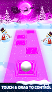 Tiles Dancing Ball Hop 螢幕截圖 3
