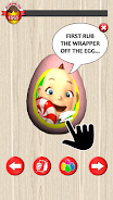 出奇蛋 - 玩具玩轉Babsy - Baby Egg 螢幕截圖 2