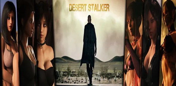 Desert Stalker Скриншот 0