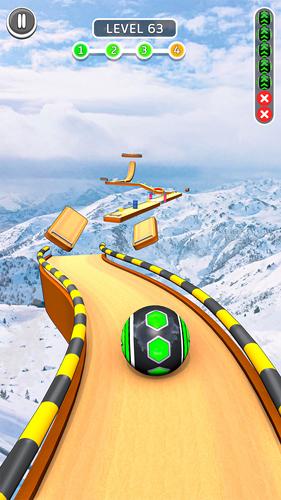 Ball Race 3d - Ball Games 스크린샷 3