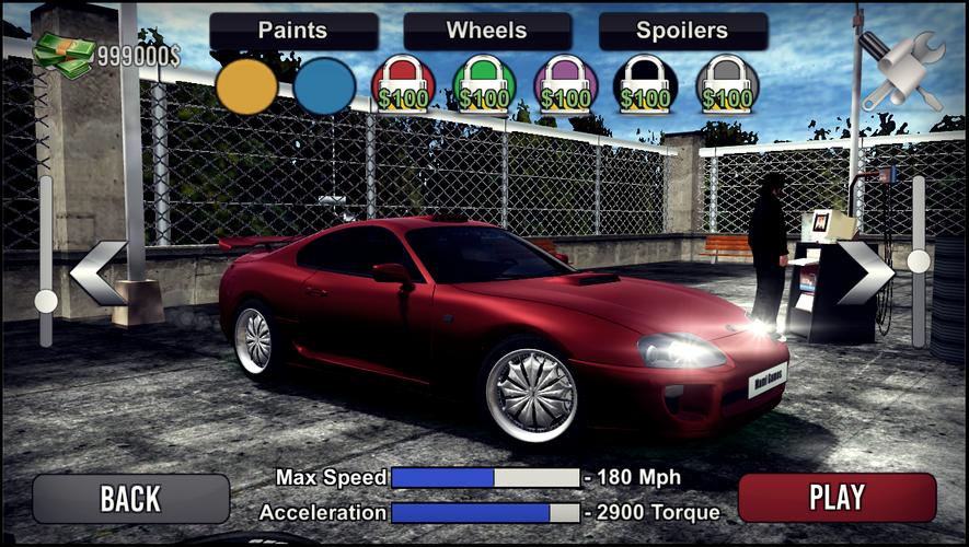 S600 Driving Simulator Captura de pantalla 1