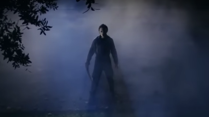Michael Myers in Dead by Daylight