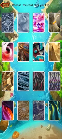 Solitaire TriPeaks: Cards Game 螢幕截圖 2