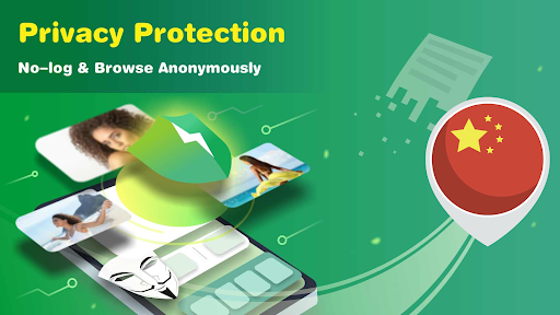 China VPN Proxy - Unlimited Super Fast VPN Скриншот 2