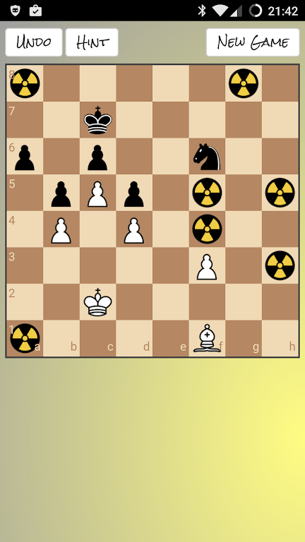 Nuclear Chess Скриншот 0