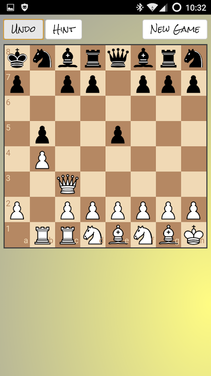 Nuclear Chess Скриншот 2