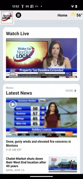 Nonstop Local News Ảnh chụp màn hình 2