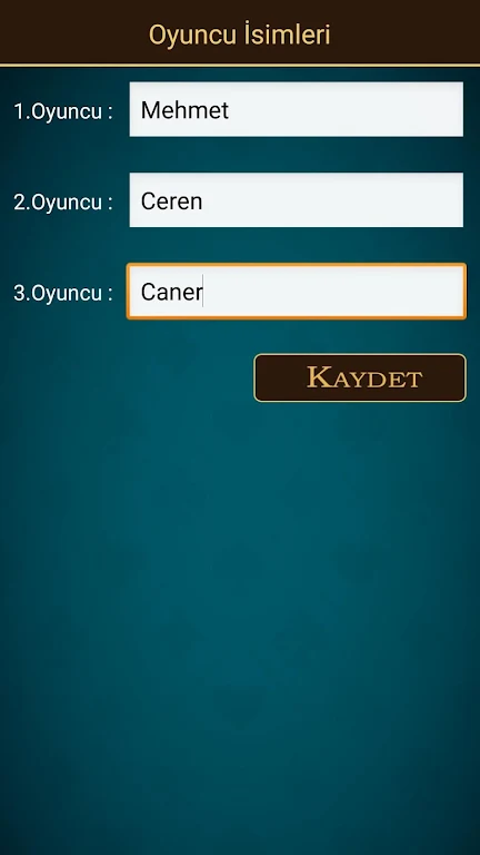 Batak HD Capture d'écran 3