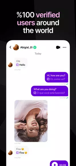 MatchPub - Live Video Chat स्क्रीनशॉट 0