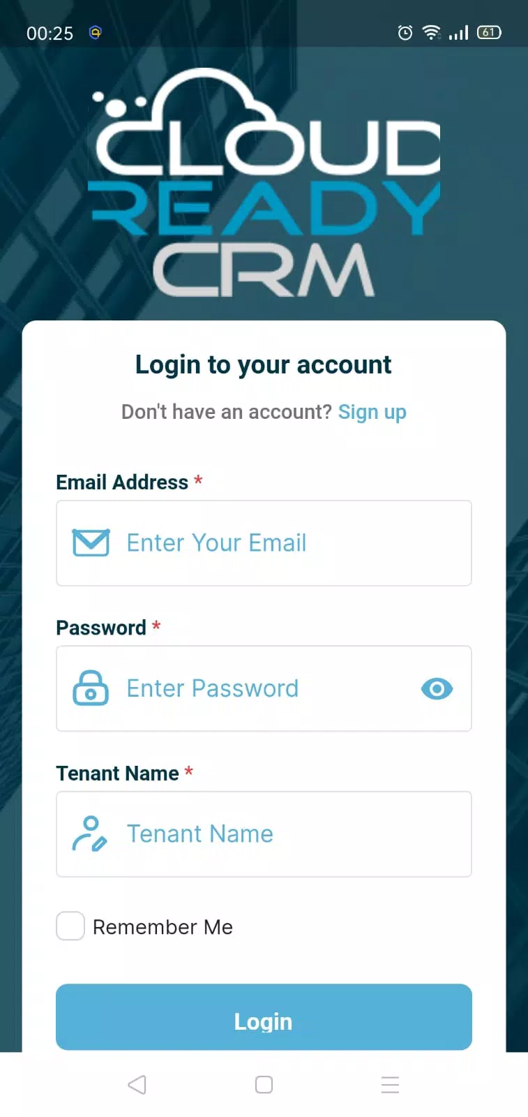 Schermata iCloudReady-CRM 0