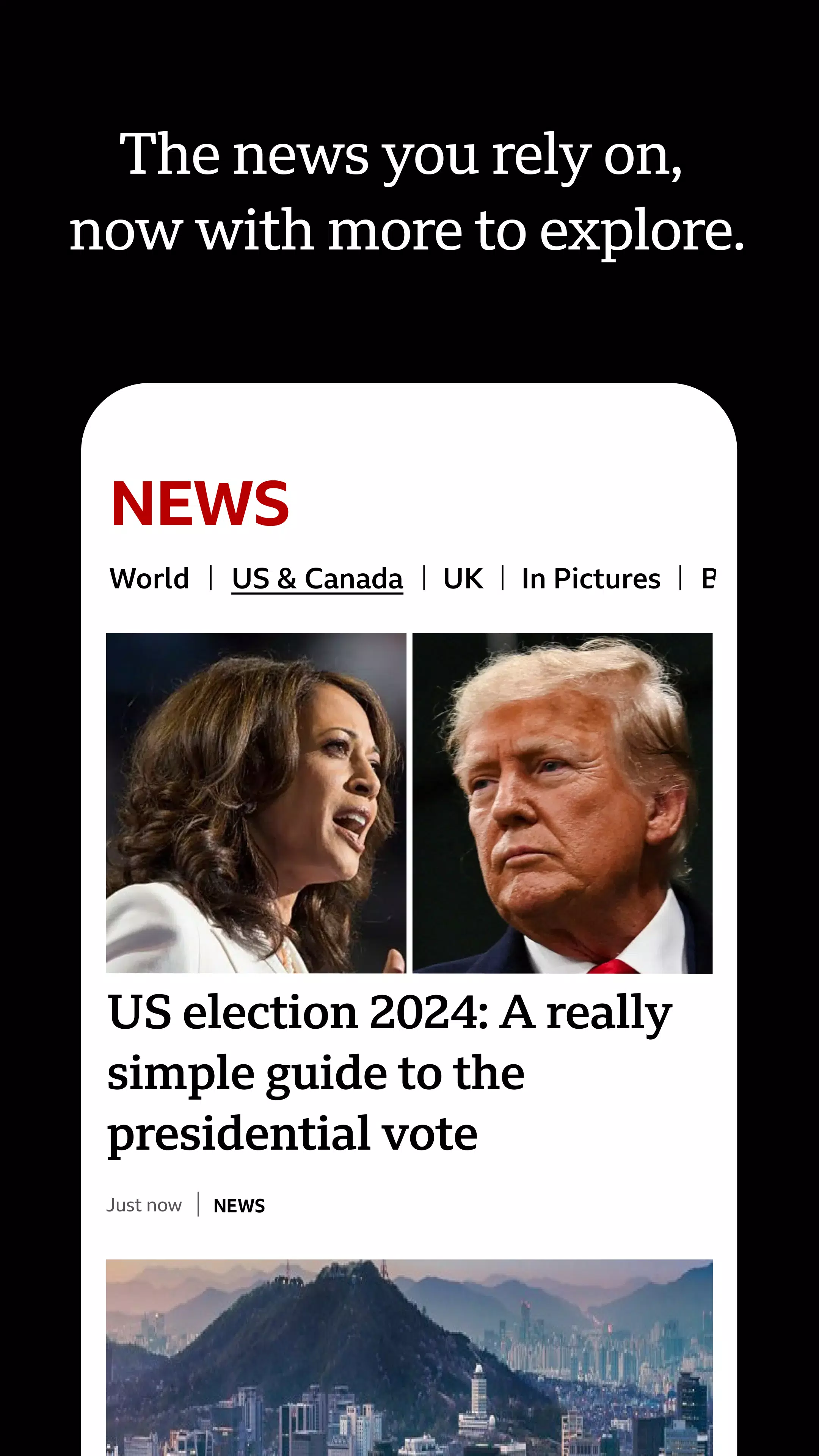 BBC ภาพหน้าจอ 1