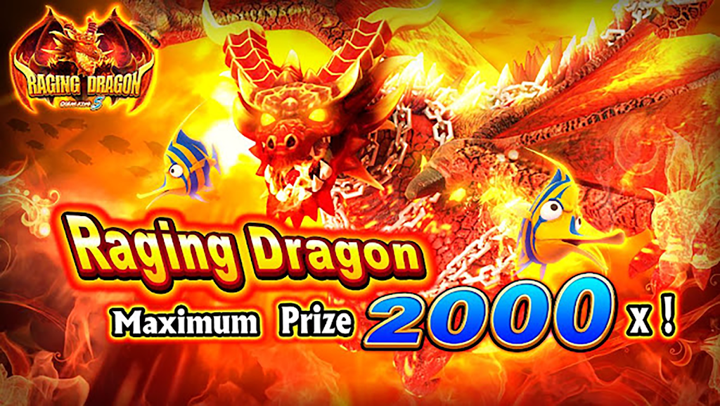 Fire Kirin Slot-Fishing Online Скриншот 1