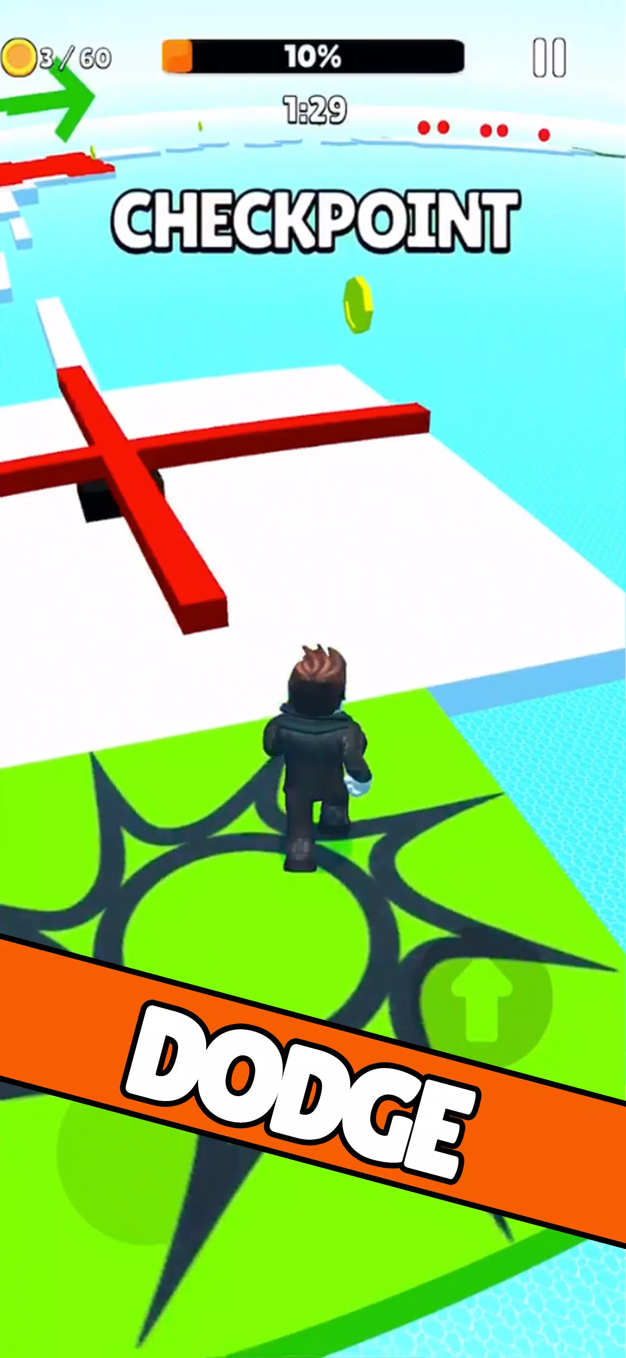 Schermata OBBY 3